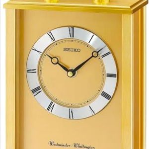 Seiko Quad chimes clock